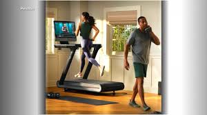 The us consumer product safety commission is warning people who use the peloton tread+ treadmill, saying there have been multiple reports of children becoming entrapped, pinned, and pulled under. Cpsc Issues Warning About Peloton Treadmills Video Abc News