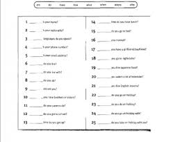 Savesave getting to know you worksheet for later. Question And Answer Getting To Know You
