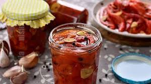 Ardei, informatii despre boli, daunatori si tratamente. Ardei Copt La Borcan Pentru Iarna Jamilacuisine Youtube