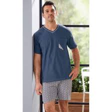 Lingerie de nuit ou vêtement d'intérieur, vous n'aur. Pyjama Masculin Singulier Francoise Saget