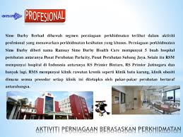 Kementerian perdagangan dalam negeri dan hal ehwal pengguna: Pengajian Perniagaan Penggal 3 Syarikat Multinasional Sime Darby