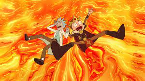 Rick and Morty" A Rick in King Mortur's Mort (TV Episode 2022) - IMDb