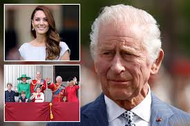 King Charles loses control amid Kate Middleton crisis