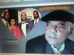 Cornell Young Obituary February 17, 2023