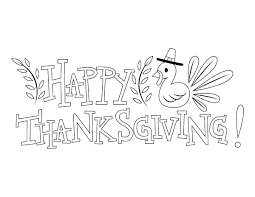 What is  dot marker ? Printable Easy Happy Thanksgiving Coloring Page