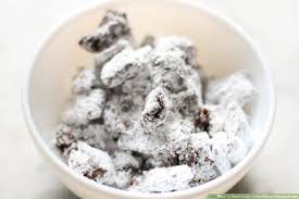 This puppy chow recipe is very easy to make, however the method matters, a lot. How To Make Puppy Chow Without Peanut Butter 7 Steps