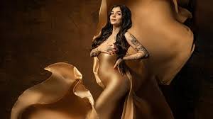 OnlyFans star Karely Ruiz announces pregnancy in heartwarming post:  Happiest day of my life - Hindustan Times