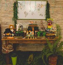 Maybe you would like to learn more about one of these? 101 Fiestas 15 Ideas Para Un Baby Shower De Safari