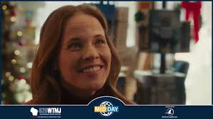 Christmas Pie' director