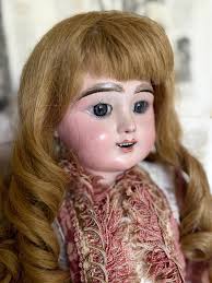 Vintage Eden Doll