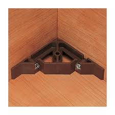 Screw On Corner Braces 4 Pack By Rockler 3 79 Whether For Adding Rigidity To Cabinets And Furniture Or For At Corner Brace Woodworking Hardware Tv Bracket