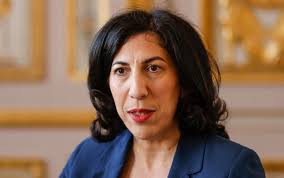 Elle a mis du temps à passer à l'acte » : Rima Abdul Malak, une ministre  qui fait (enfin) du bruit
