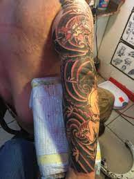 Blue dragon illustration, tattoo chinese dragon japanese dragon drawing, handsome dragon, blue. Mikiri The Japanese Tattoo Background Japanese Tattoo Designs