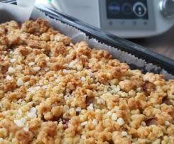 Apfelkuchen Vom Blech Mit Streuseln Rezept Zwetschgen Kuchen Pflaumenkuchen Mit Streusel Rezepte