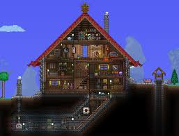 Pin On Terraria House Ideas