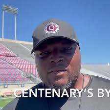 Centenary's Byron Dawson: 'Make the right decision'