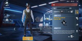 New Character Andy Joins Pubg Mobile Dot Esports Pubg mobile new carlo character event / how to unlock carlo character in pubg mobile for free ! new character andy joins pubg mobile