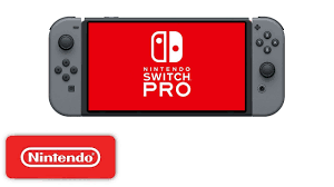 Nintendo fan creates hilarious logo for rumored switch pro console. Introducing Nintendo Switch Pro Officially Releasing 2021 Youtube