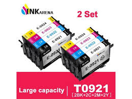 View and download epson stylus cx4300 service manual online. 8 Pcs T0921n For Epson Cx4300 Cartridges T0921 Compatible Ink Cartridge Stylus T26 T27 Tx106 Tx109 Tx117 Tx119 Tx109 C91 Printer Ink Cartridges Genuine Brands Newegg Ca