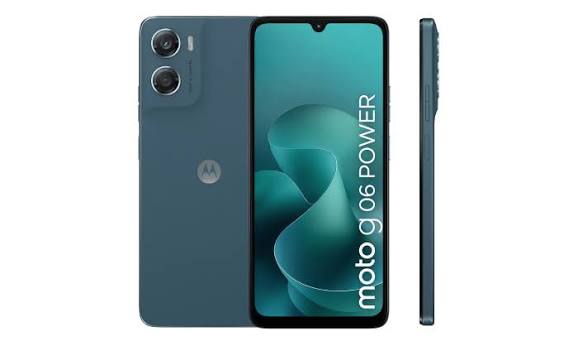 MOTOROLA MOTO G 06 POWER - 4GB 64GB PANTONE TAPESTRY 