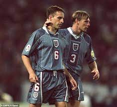 England went out of the tournament in the semi final against germany, with. Stuart Pearce On Playing With Hatred And Anger And Gareth Southgate Aktuelle Boulevard Nachrichten Und Fotogalerien Zu Stars Sternchen