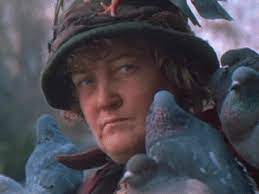 Find gifs with the latest and newest hashtags! Pigeon Lady Home Alone Wiki Fandom