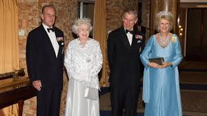 Prinz philip, ehemann der britischen königin elizabeth ii., ist tot. Traurig Prinz Philip Starb An Prinz Charles Hochzeitstag Promiflash De