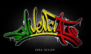 Alat yang digunakan dalam pembuatan graffiti biasanya adalah cat semprot kaleng. Tapete Tulisan Keren Graffiti Kunst Strassenkunst Grafikdesign Schriftart 655154 Wallpaperuse
