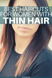 80 latest and popular hairstyles for long hair women: Best Haircuts For Women With Thin Hair
