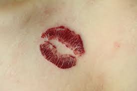 Lipstick Print Tattoo Lips Tattoo Print Tattoobite Com Kiss Tattoos Lip Tattoos Lip Print Tattoos