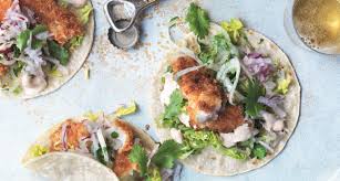 Maybe you would like to learn more about one of these? Fish Tacos Recipe By Marcus Wareing Thetaste Ie