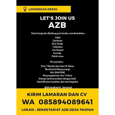 Loker 2021 daerah kalibaru banyuwangi / lowongan pabrik. Lowongan Kerja Loker Terbaru Di Banyuwangi Atmago