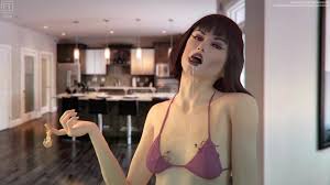 Femaleteeth – HKSM Blowjob Scene D ❤️ Giantess.Porn