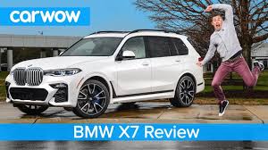 Beda fitur bmw x5 g05 versi cbu dan ckd | indonesia review ocehan ini adalah berdasarkan fakta sebenar bercampur opini. Bmw X7 Suv 2020 Review Is It The Ultimate 7 Seater 4x4 Youtube
