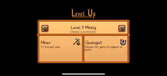 Miner Or Geologist Stardew Valley - Nerd Lodge