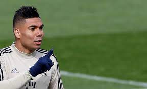 Kylian mbappe remains a psg player, says club. Casemiro Set To Net Huge Salary Boost In New Real Madrid Contract Football Espana