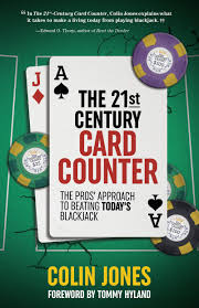 95 tykkäystä · 52 puhuu tästä. The 21st Century Card Counter The Pros Approach To Beating Blackjack Jones Colin 9781944877323 Amazon Com Books