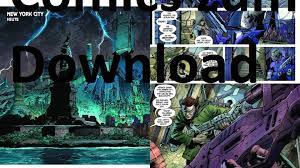 Comics zum Download: Fünf legale Online-Quellen von Superhelden bis Graphic  Novel