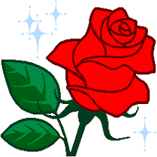 Gambar kata kata i love you. Indonesian I Love You Love Flower Rose 1 Line Sticker Line Store