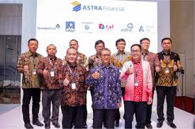 Presiden Direktur Astra International Resmikan Program Astra Financial Di Giias 2018 Astra Financial