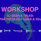 Workshop DJ Gear & Talks: Alphatheta CDJ 3000X ... event in South Jakarta City, Jakarta