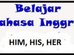 Namun, sudah tahukah anda bedanya ram dengan rom? Perbedaan Penggunaan Him His Her Pronoun She Vs He