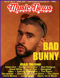 Music News aka Houston Music News by Texas Music News