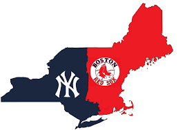 So hurry up and get your new york yankees vs. Finding The True Border Between Yankee And Red Sox Nation Using Facebook Data The Harvard Sports Analysis Collective