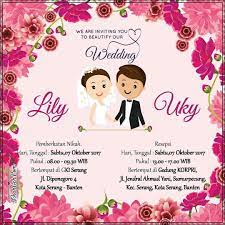 Https Nikahgeh Com E Invitation Lily Uky Tanya Tanya Atau Info Lebih Lanjut Hubungi Wa 08561410064 Line N Undangan Pernikahan Pernikahan Undangan