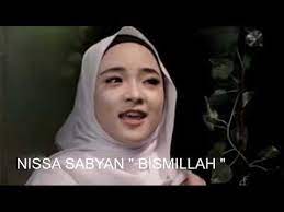 Check spelling or type a new query. Nissa Sabyan Bismillah Lagu Baru 2019