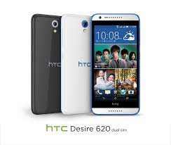 HTC Desire 620G dual sim technische ...