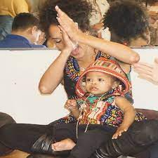 Nick cannon's bio is filled with personal and professional info. Nick Cannon Celebrates Son Golden S First Birthday At Safari Bash People Com