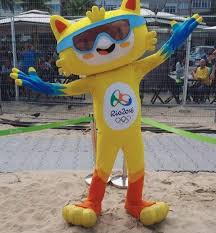 The cobi troupe teve 26 episódios e foi exibido em diversos países, inclusive no brasil, mostrando aventuras do cachorro e seus amigos em barcelona. 13 Vezes Em Que O Mascote Vinicius Foi A Melhor Pessoa Das Olimpiadas Do Rio Alto Astral