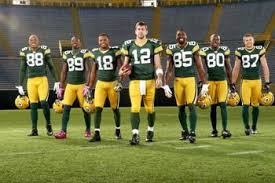 Green Bay Packers Projecting The Packers 2012 Wr Depth
